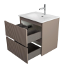 База под раковину BELBAGNO UNO-800-2C-SO-СO подвесная UNO-800-2C-SO-CO