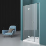 Душевая дверь BELBAGNO ALBANO-BS-13-40+60-C-Cr