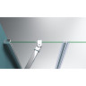 Душевая дверь BELBAGNO ETNA-100-C-Cr