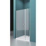 Душевая дверь BELBAGNO KRAFT-60/60-C-Cr-L