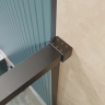 Душевая дверь BELBAGNO SOFT_CLOSE-1-BF-1-140-C-GM