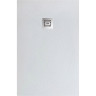 Душевой поддон из литьевого мрамора 100x80 см BELBAGNO TRAY-MR-UNO-AH-100/80-35-W