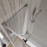 Душевой уголок BELBAGNO LUCE-AH-22-140/120-C-Cr