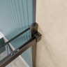 Душевой уголок BELBAGNO SOFT_CLOSE-2-AH-1-140/90-C-GM
