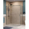 Душевой уголок BELBAGNO SOFT_CLOSE-2-AH-1-160/100-C-GM