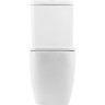 Унитаз-компакт безободковый BELBAGNO BB10100CP/BB309SC