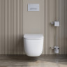 Унитаз подвесной BELBAGNO LUCE-TOR BB076CH-TOR/SC