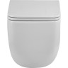 Унитаз подвесной BELBAGNO LUCE-TOR BB076CH-TOR/SC