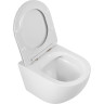 Унитаз подвесной BELBAGNO SFERA-TOR BB046CH-TOR/SC