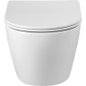 Унитаз подвесной BELBAGNO SFERA-TOR BB046CH-TOR/SC